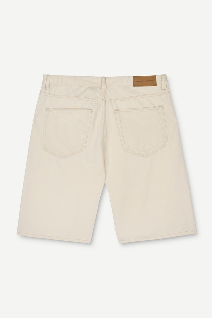SAEDDIE Shorts soft natural