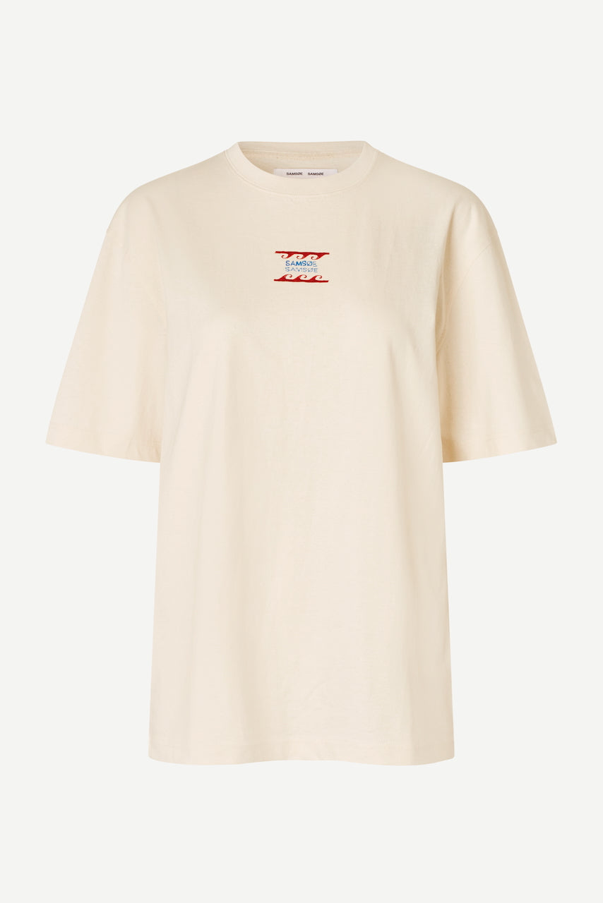 SAGERGEI T-Shirt neutral leisure