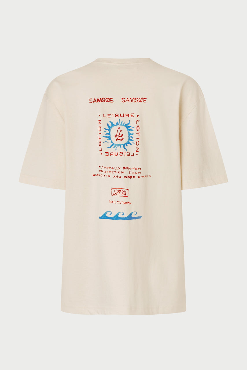 SAGERGEI T-Shirt neutral leisure