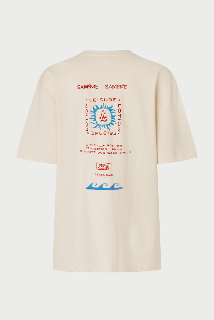 SAGERGEI T-Shirt neutral leisure