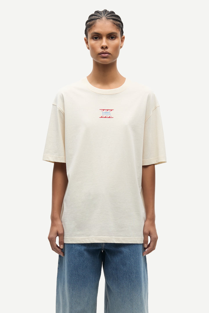 SAGERGEI T-Shirt neutral leisure