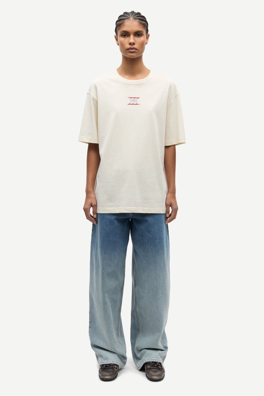 SAGERGEI T-Shirt neutral leisure