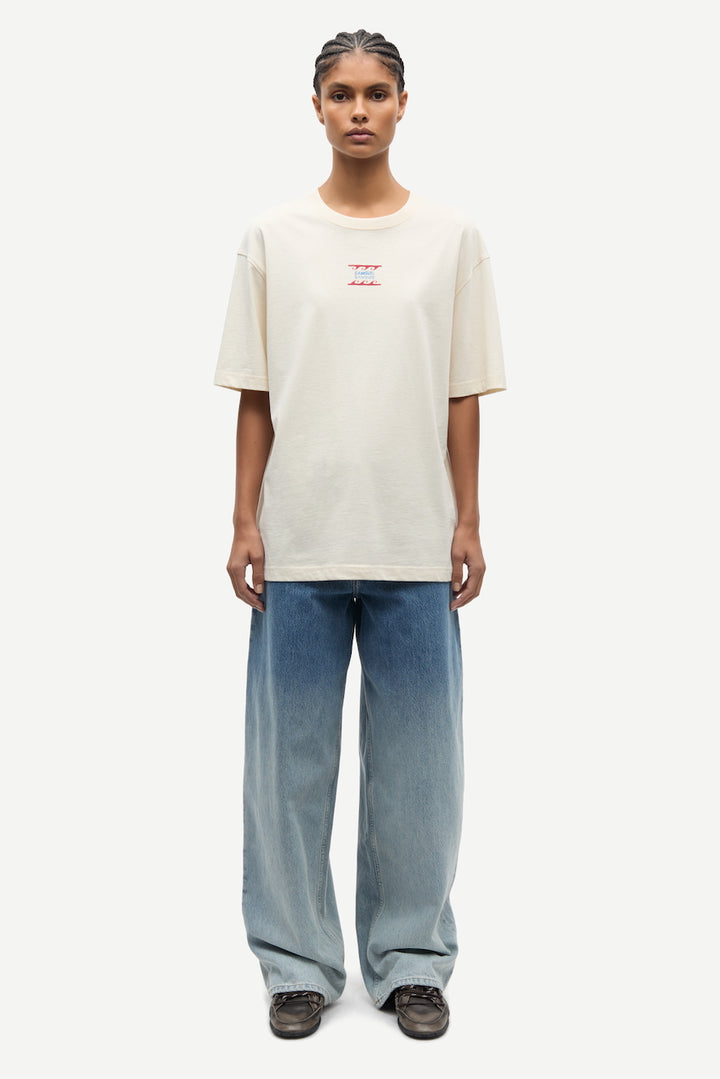 SAGERGEI T-Shirt neutral leisure