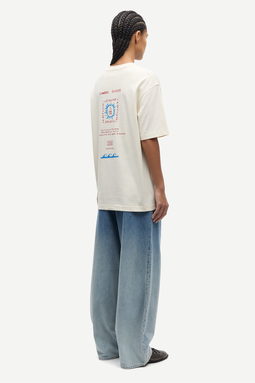 SAGERGEI T-Shirt neutral leisure