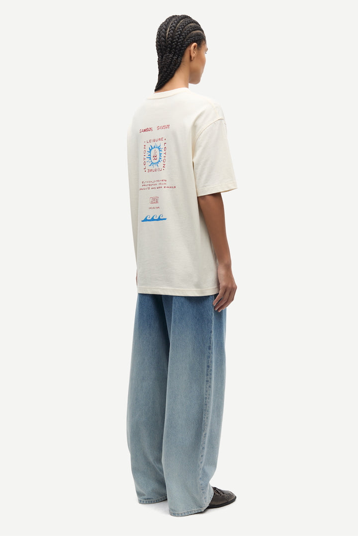 SAGERGEI T-Shirt neutral leisure