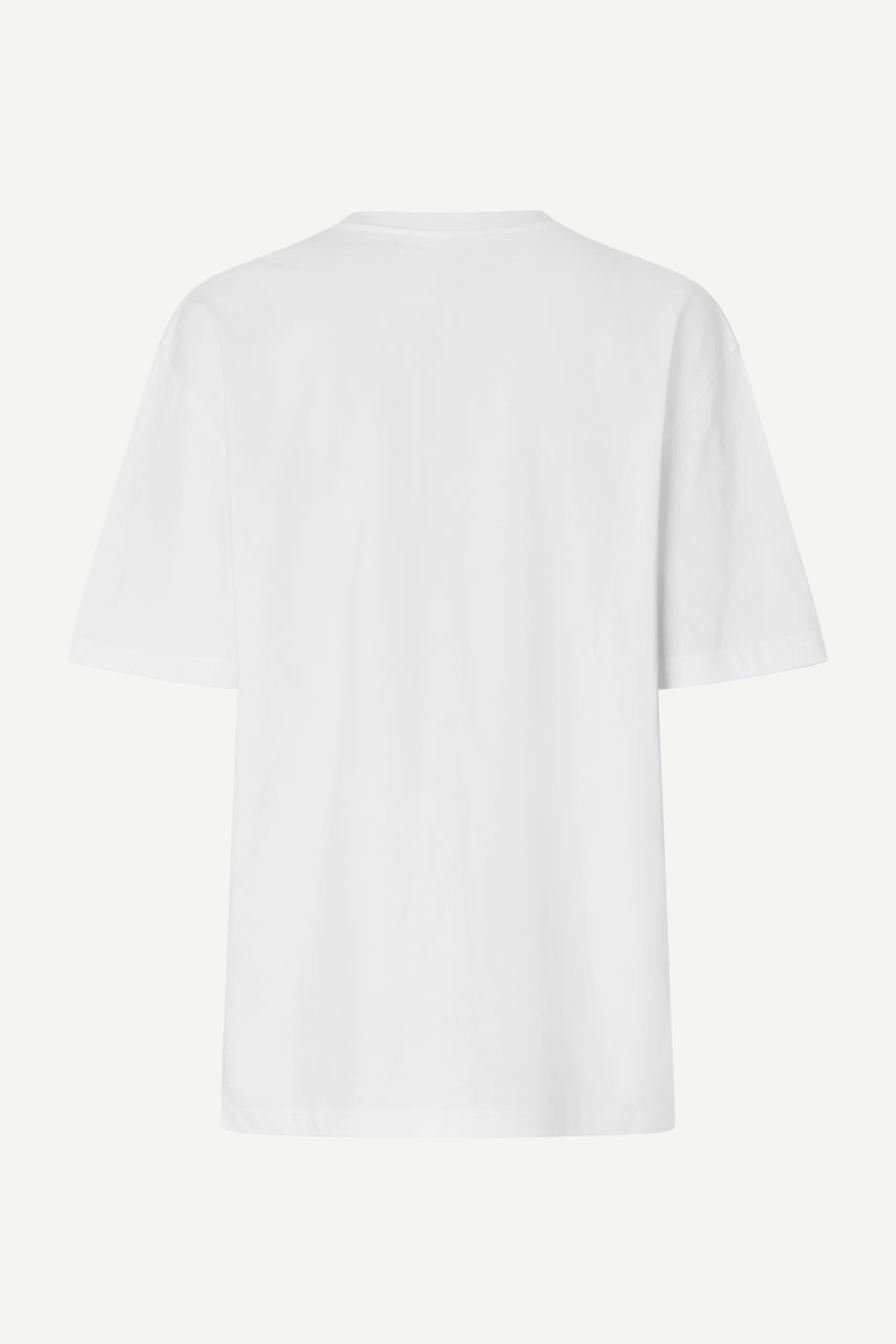 SAGERGEI T-Shirt white osteria