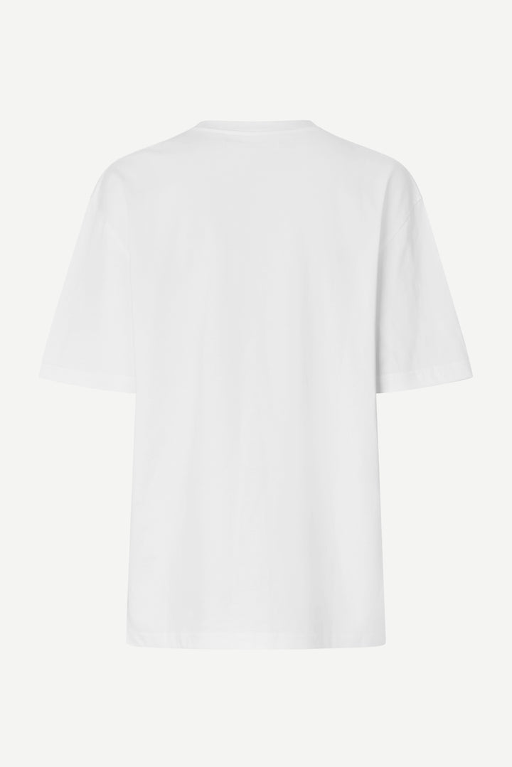 SAGERGEI T-Shirt white osteria