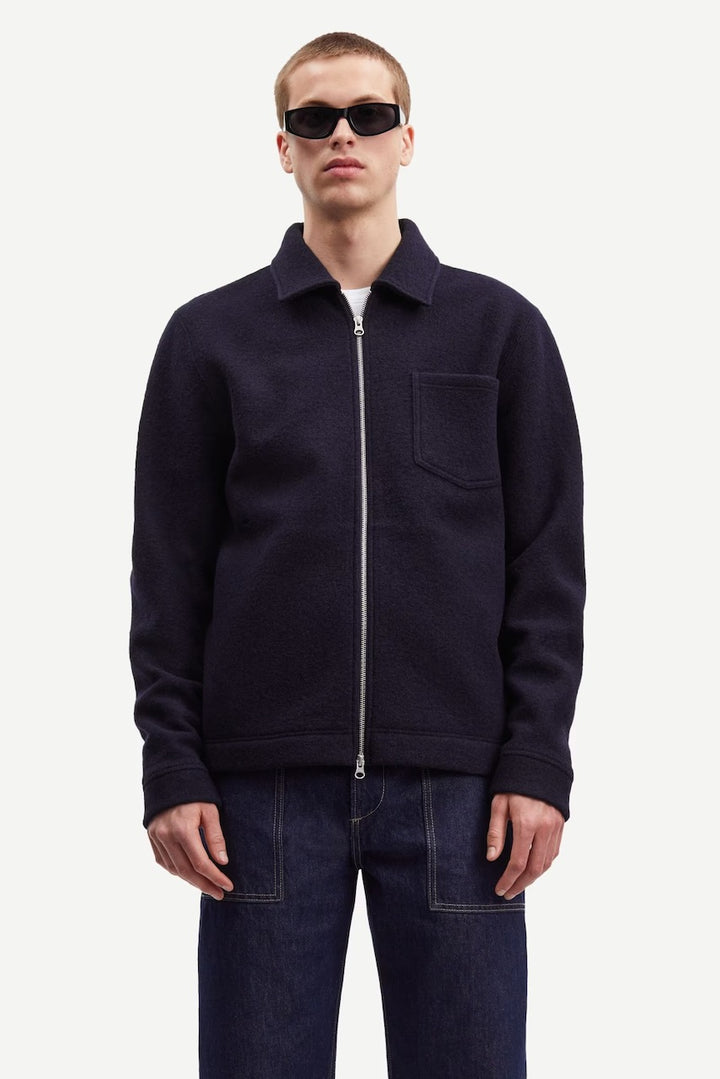 HANNES Full Zip Jacket