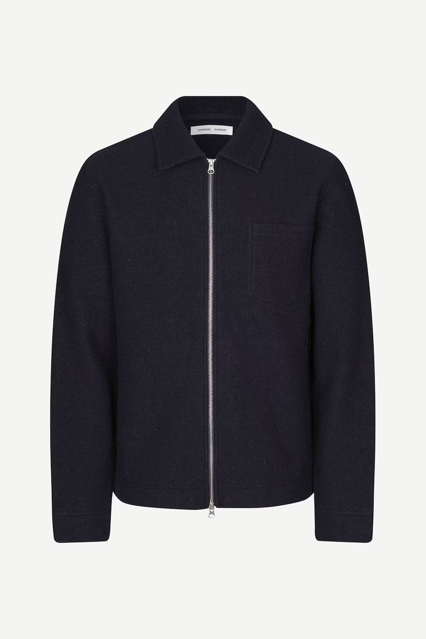 HANNES Full Zip Jacket