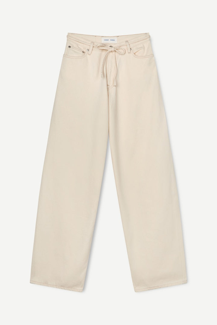 SAHARPER Jeans Belt soft natural
