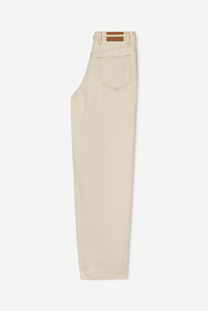 SAHARPER Jeans Belt soft natural