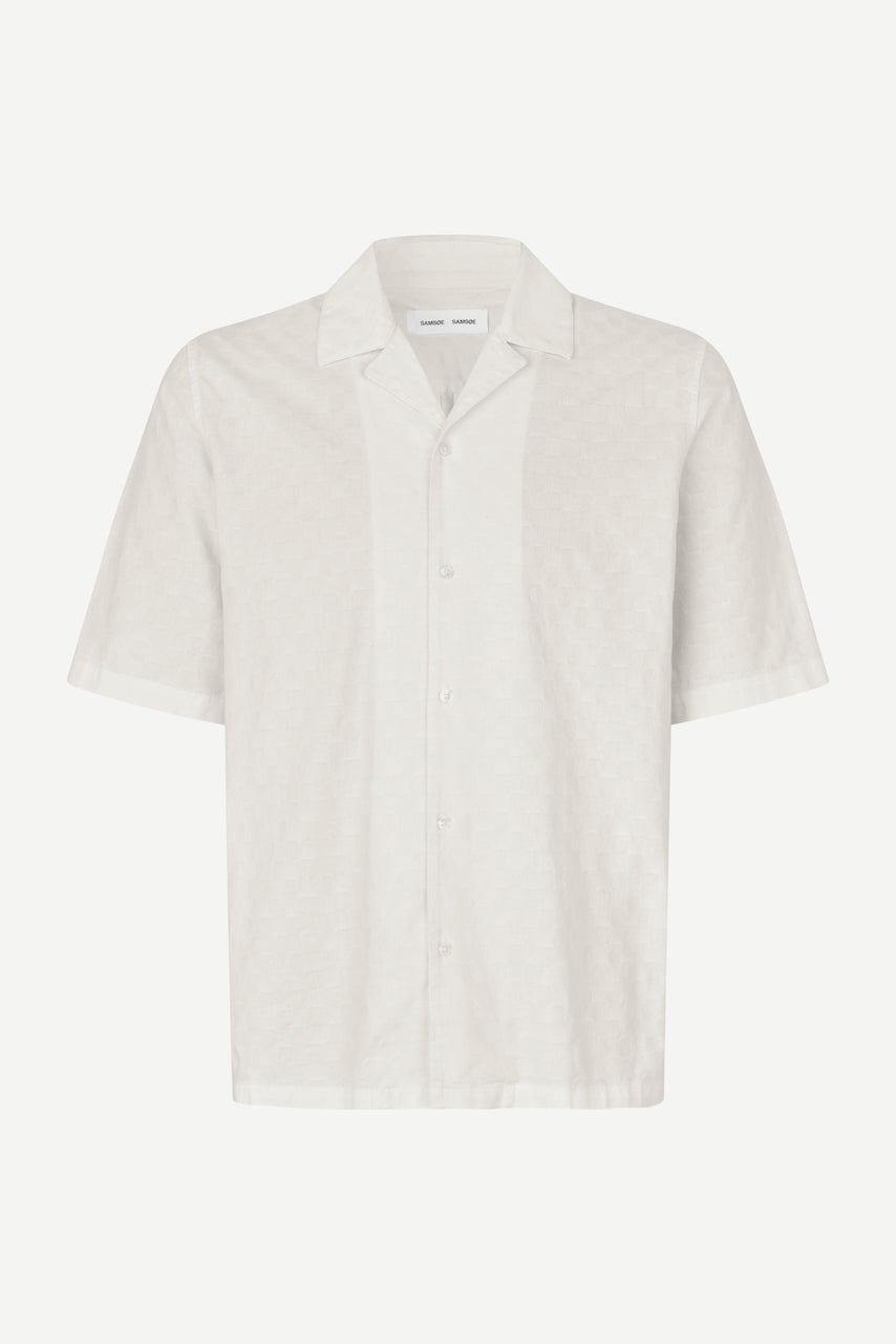 SAOSCAR AX Shirt white