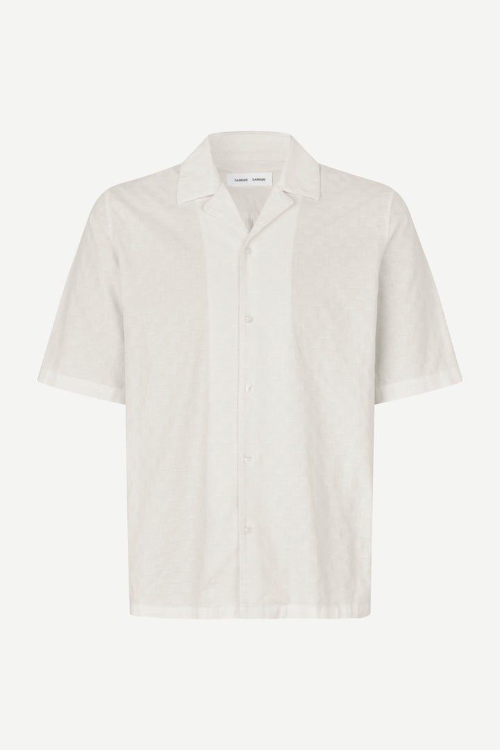 SAOSCAR AX Shirt white