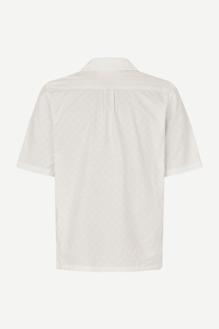 SAOSCAR AX Shirt white