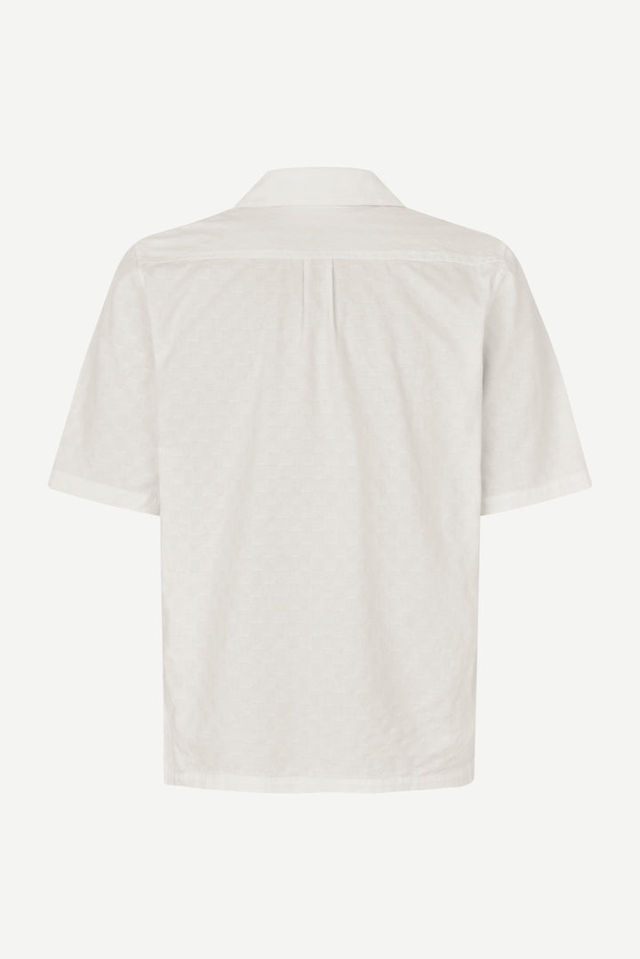 SAOSCAR AX Shirt white