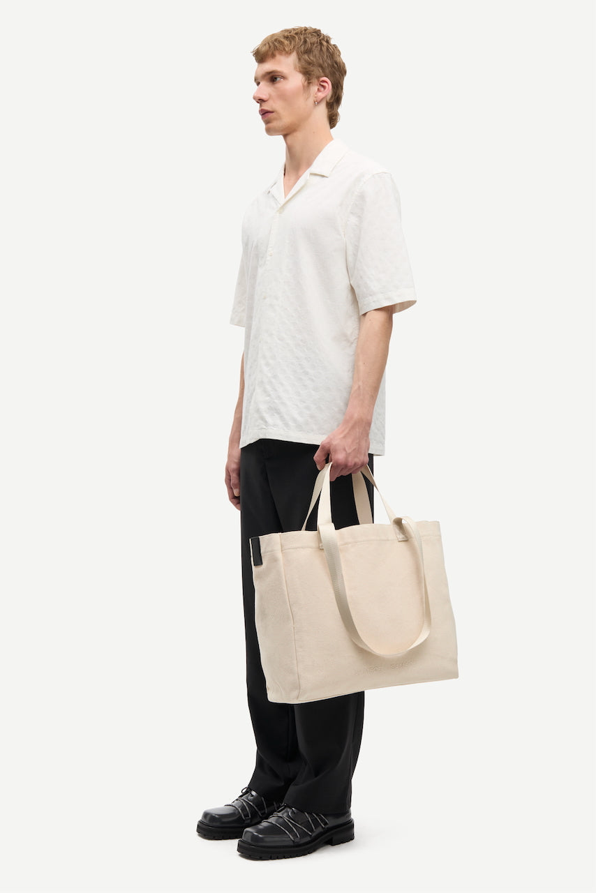 SAOSCAR AX Shirt white