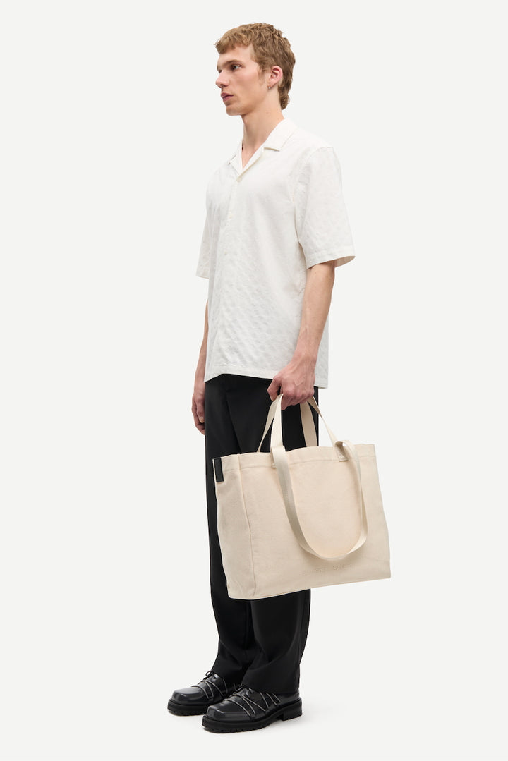 SAOSCAR AX Shirt white