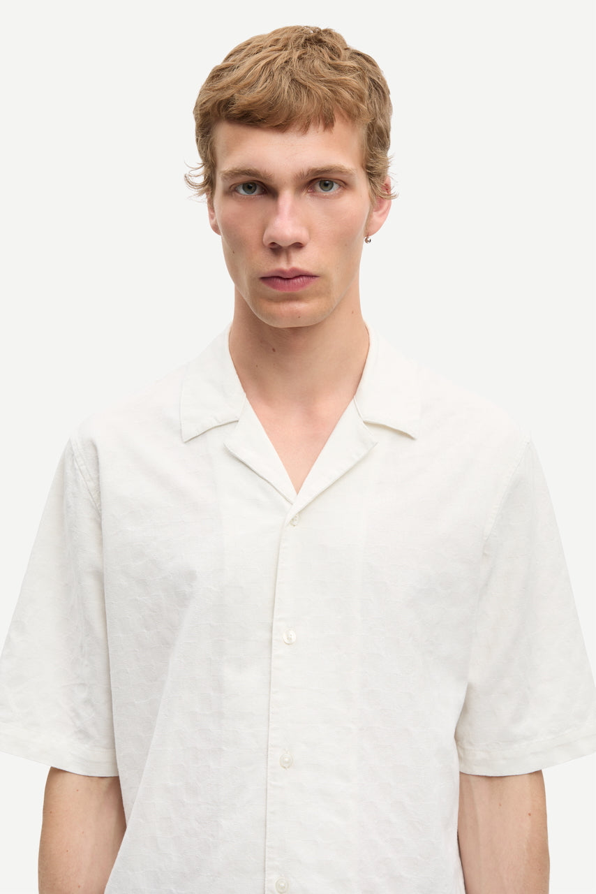 SAOSCAR AX Shirt white