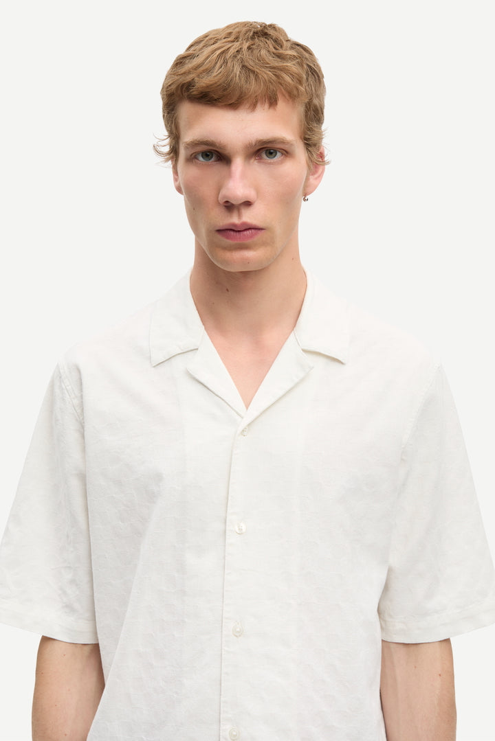 SAOSCAR AX Shirt white