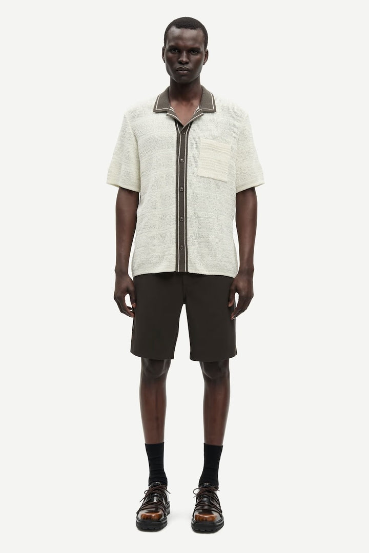 SMITH Shorts black olive