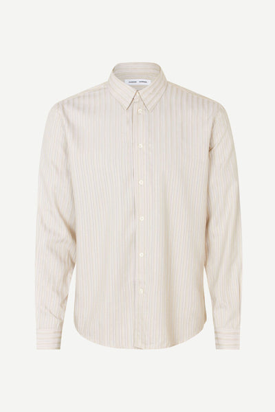 LIAM FX Shirt cream st.