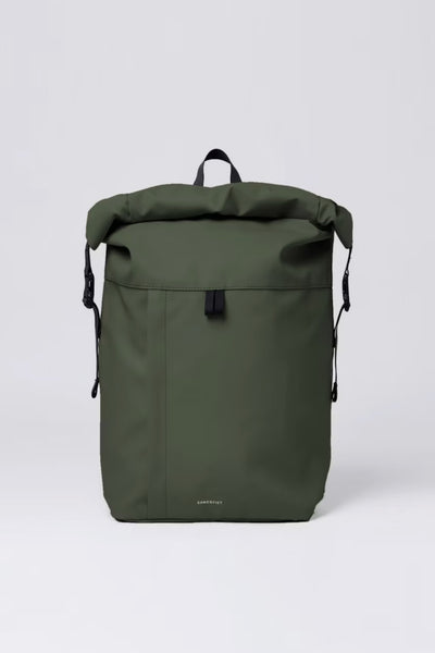 KONRAD Backpack dawn green
