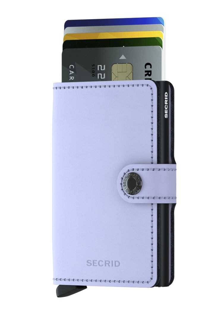 MINIWALLET Matte | SECRID