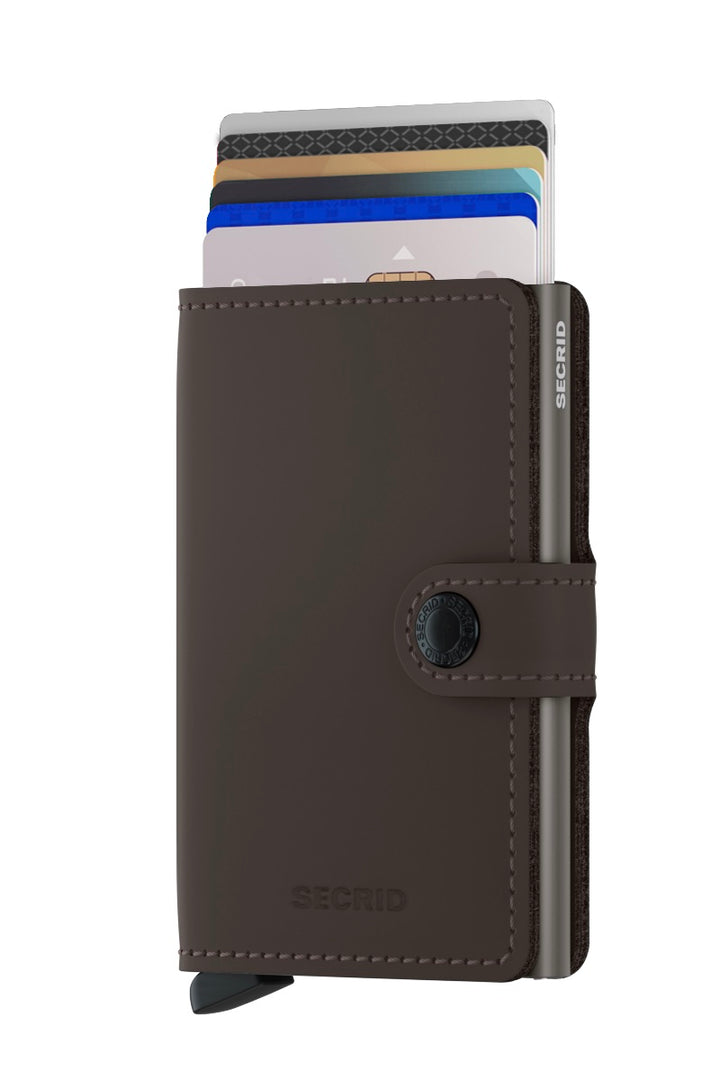 SLIMWALLET Matte | SECRID