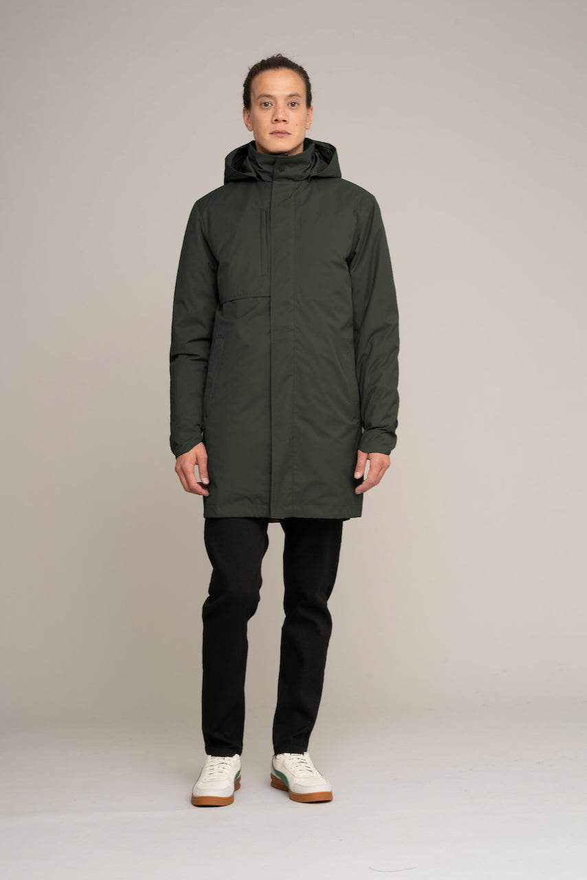 SILAS 2-in-1 Parka JohnnyLove