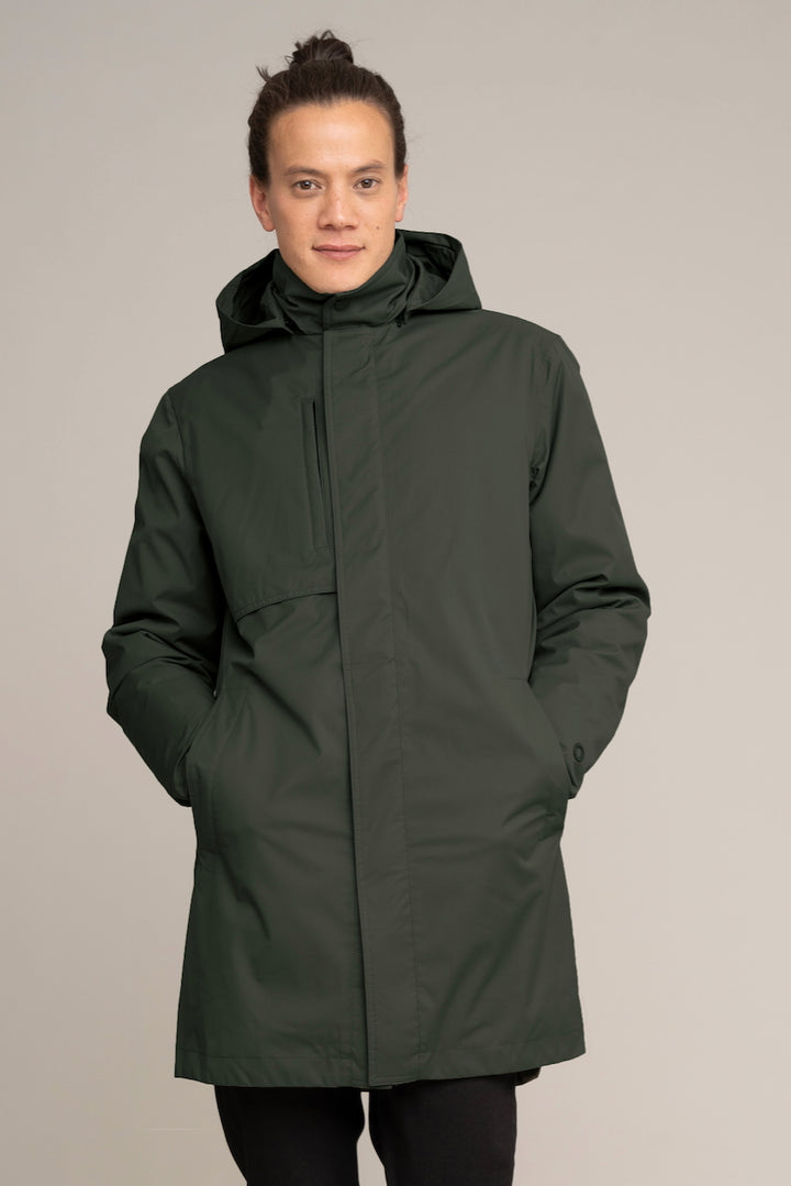 SILAS 2-in-1 Parka JohnnyLove