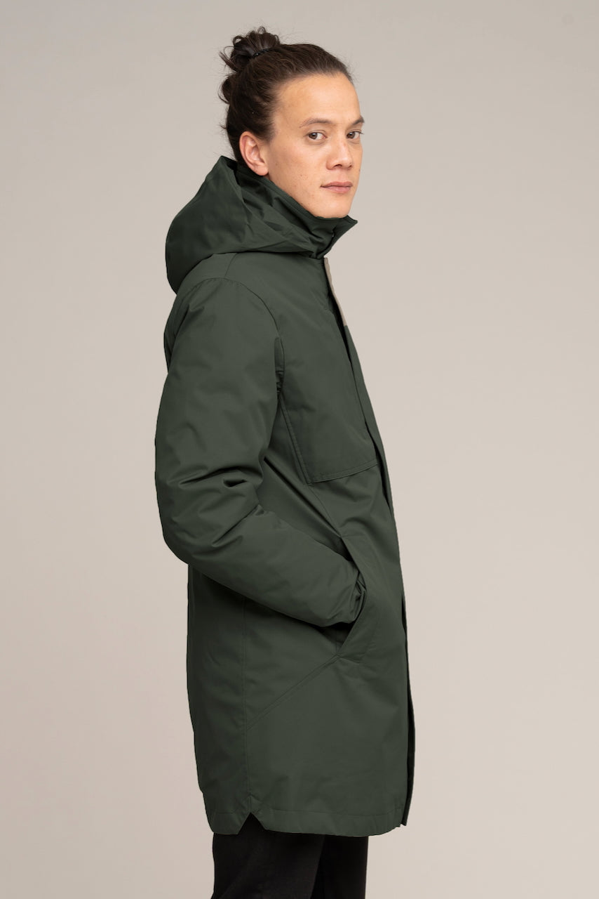 SILAS 2-in-1 Parka JohnnyLove