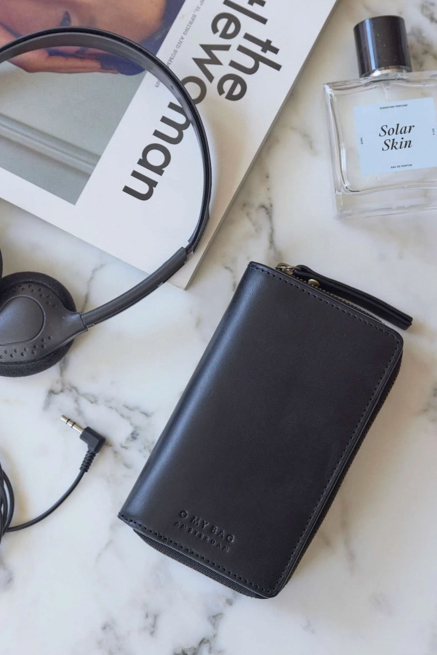 JETT Wallet Leather
