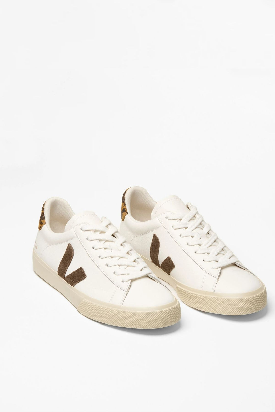 CAMPO Leather white camel wild country