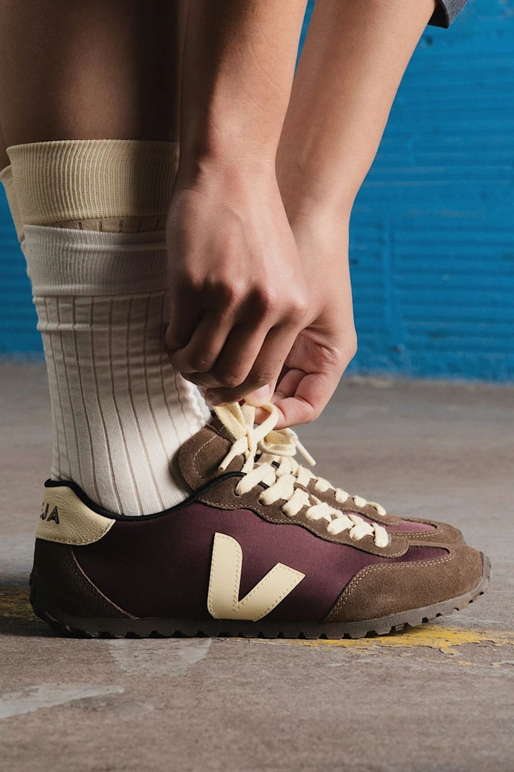 GT NOLYN LEATHER amarante butter