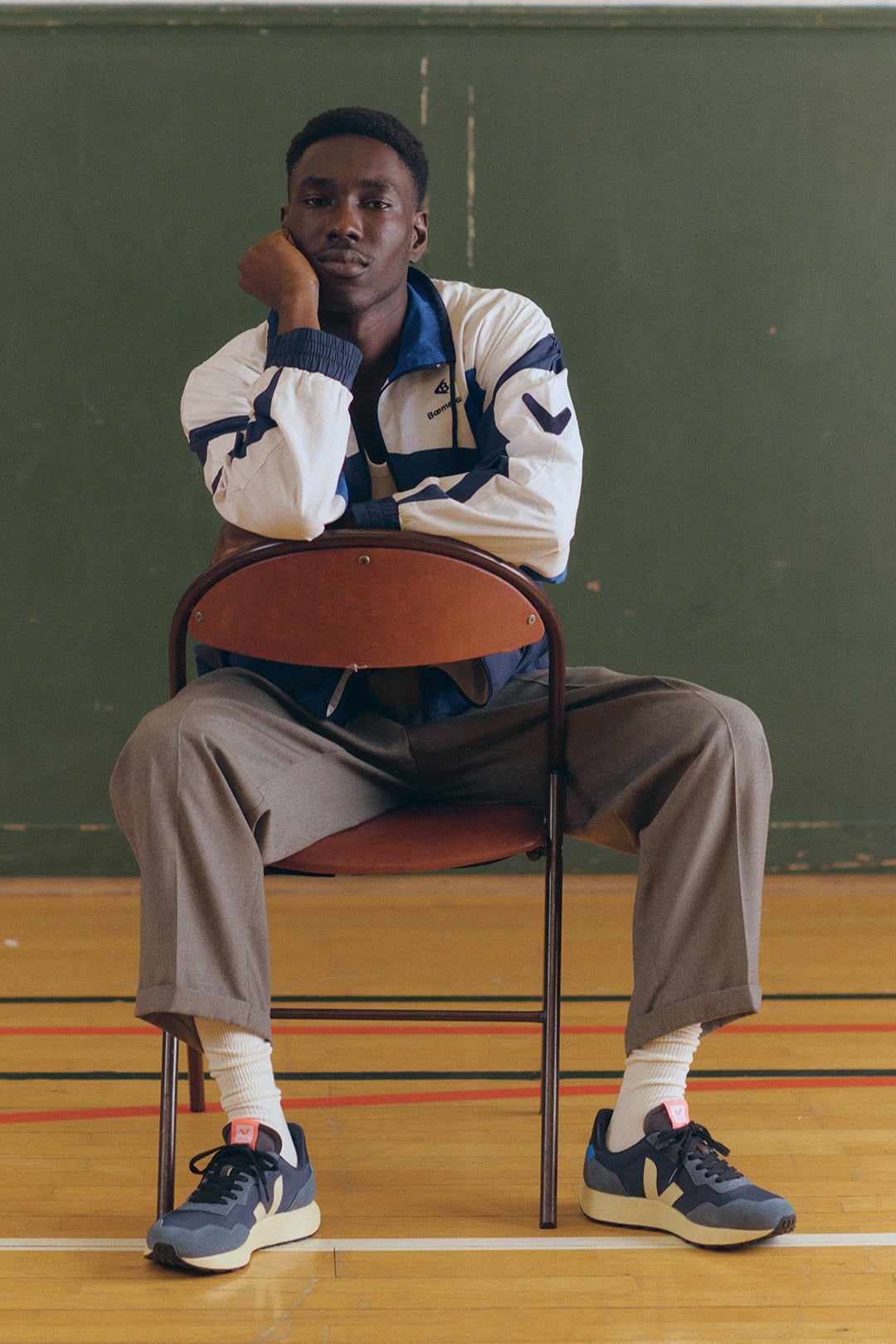 PAULISTANA Ripstop nautico pierre