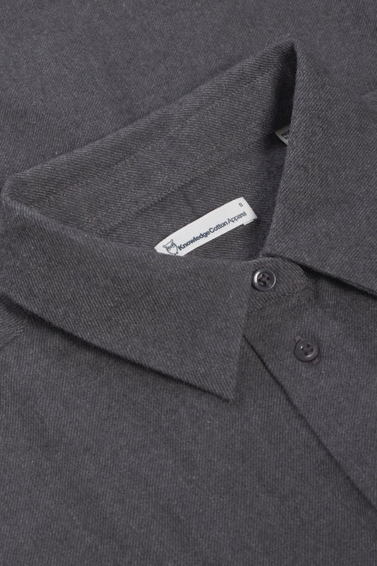 VEGA Relaxed Flannel Shirt
