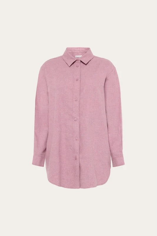 VEGA Relaxed Flannel Shirt