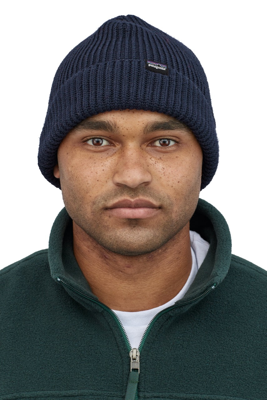 FISHERMANS Rolled Beanie