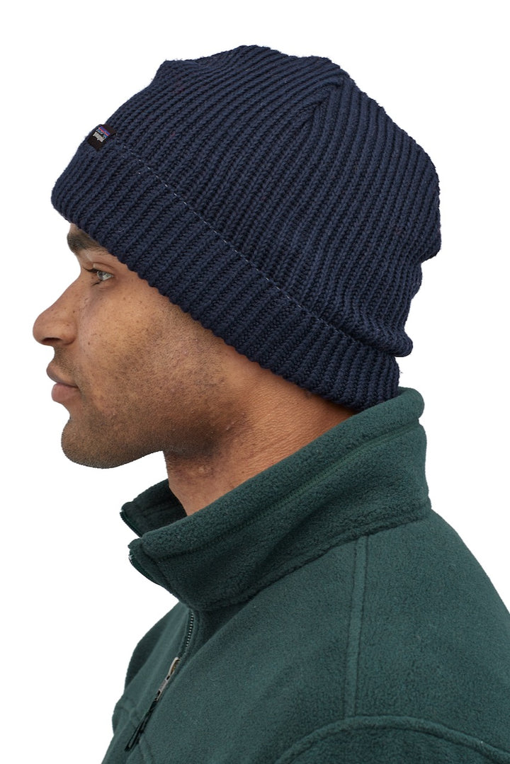 FISHERMANS Rolled Beanie