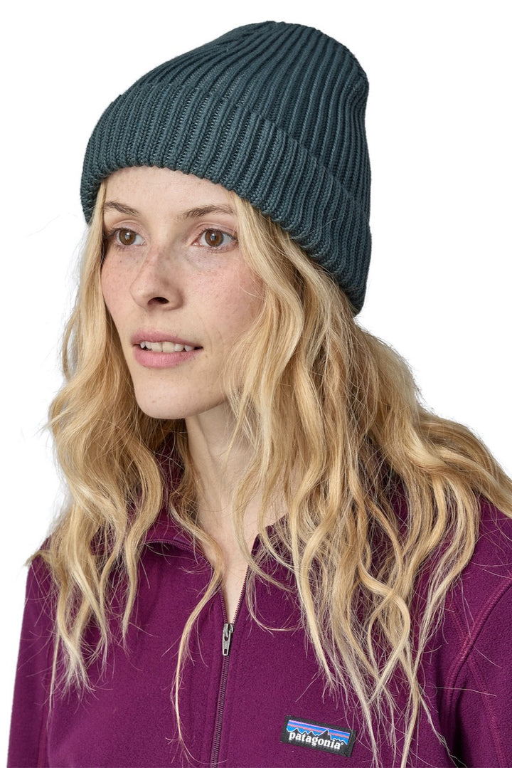 FISHERMANS Rolled Beanie