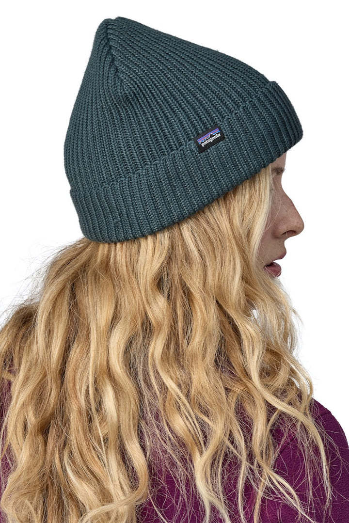 FISHERMANS Rolled Beanie