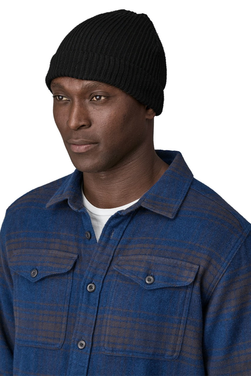 FISHERMANS Rolled Beanie