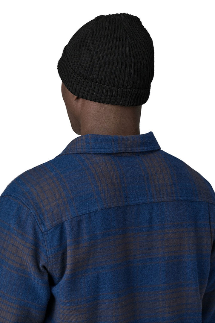 FISHERMANS Rolled Beanie