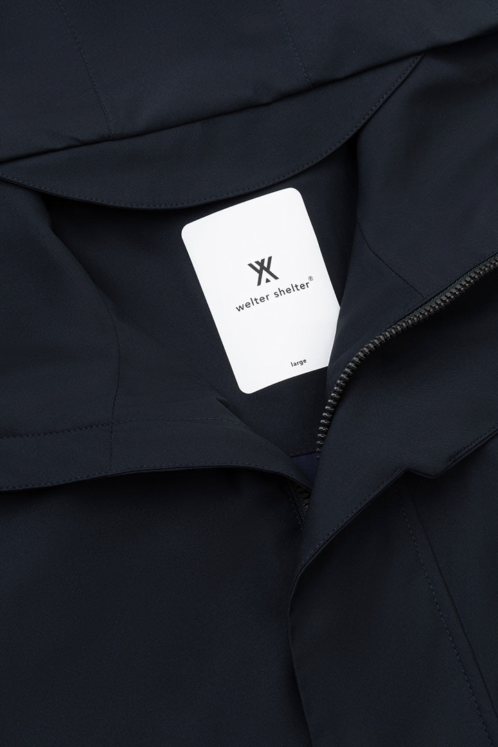 PATJE LIGHT Jacke navy