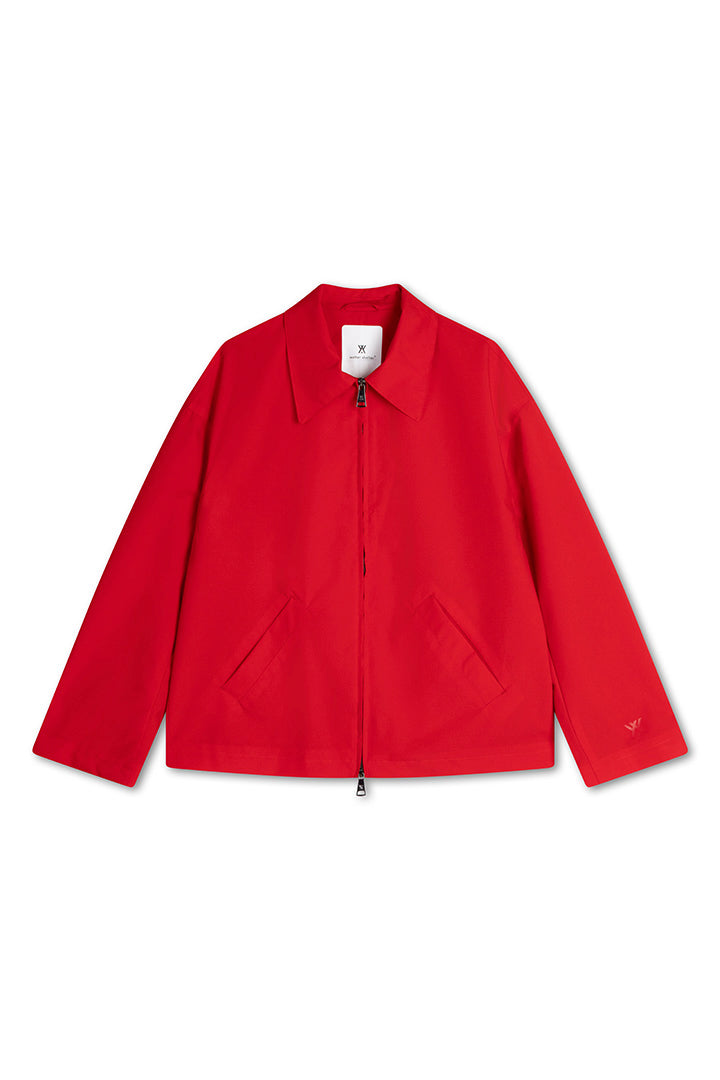 SHIRT Jacket GN red