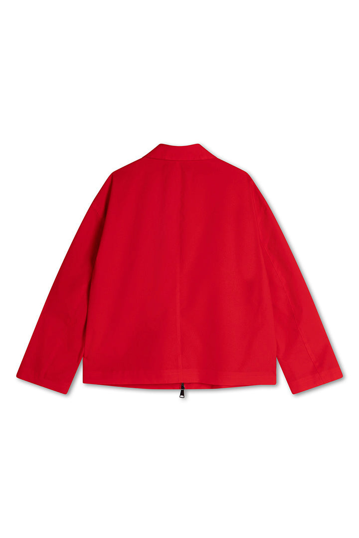 SHIRT Jacket GN red