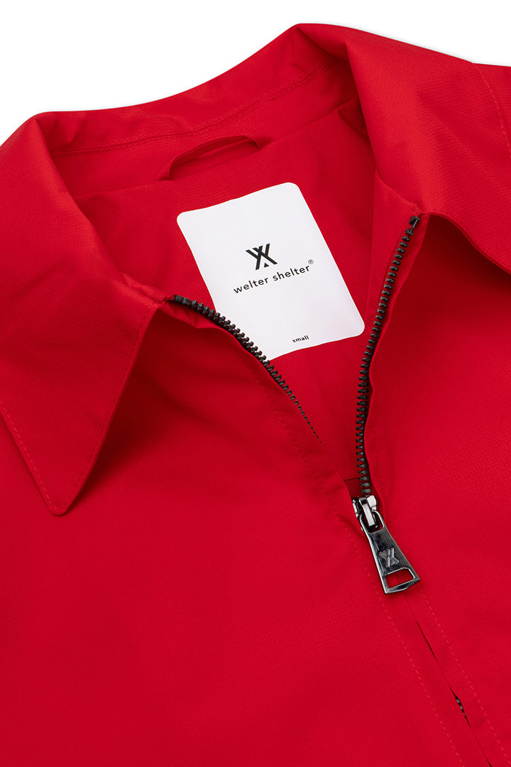 SHIRT Jacket GN red