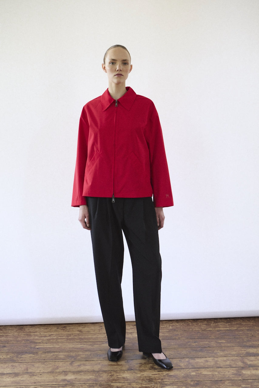 SHIRT Jacket GN red