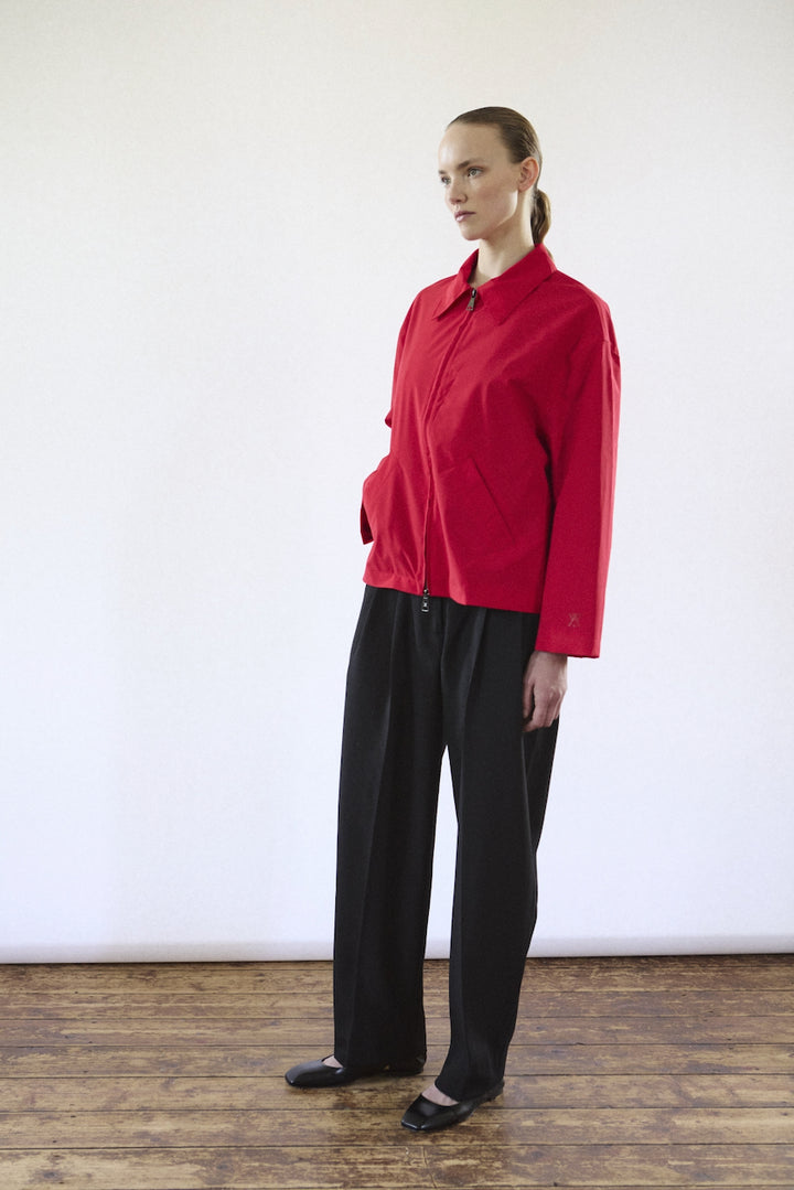 SHIRT Jacket GN red