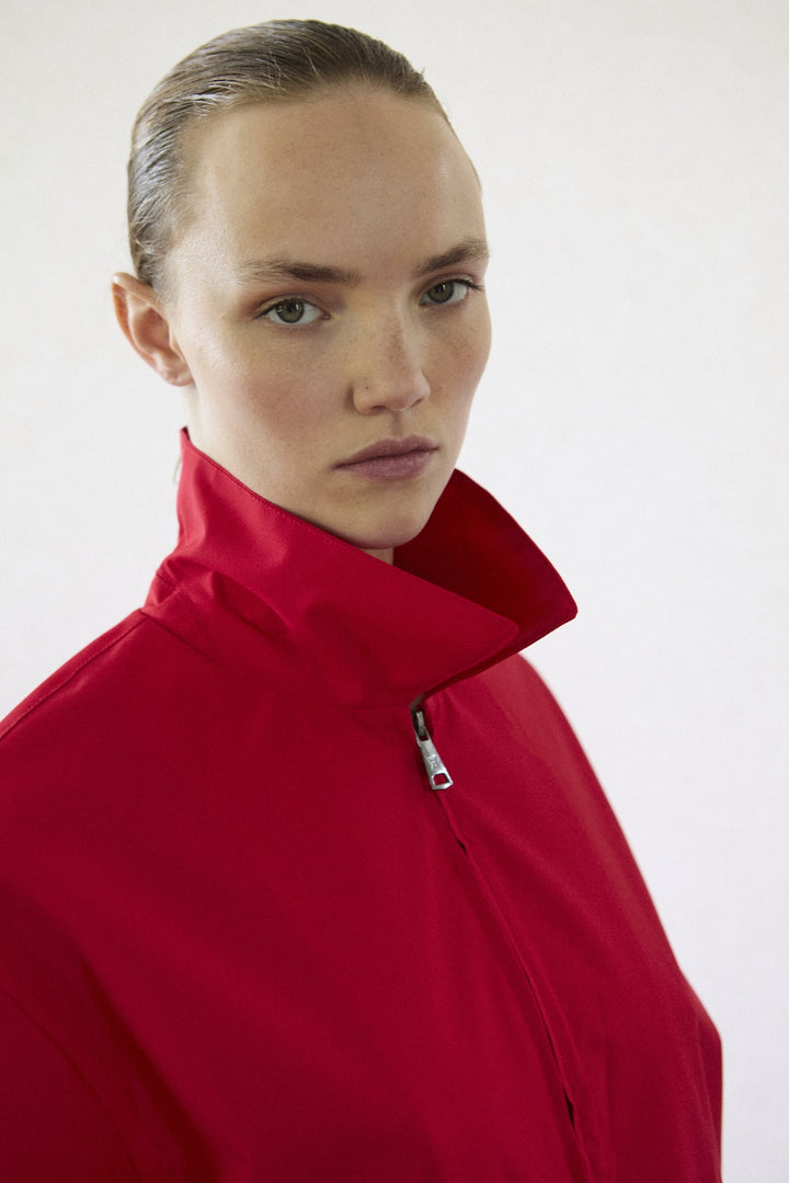 SHIRT Jacket GN red